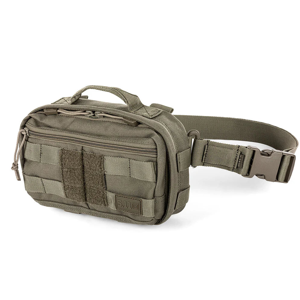 Mochila Táctica Rush Moab 3 Marca 5.11 Color Ranger Gren