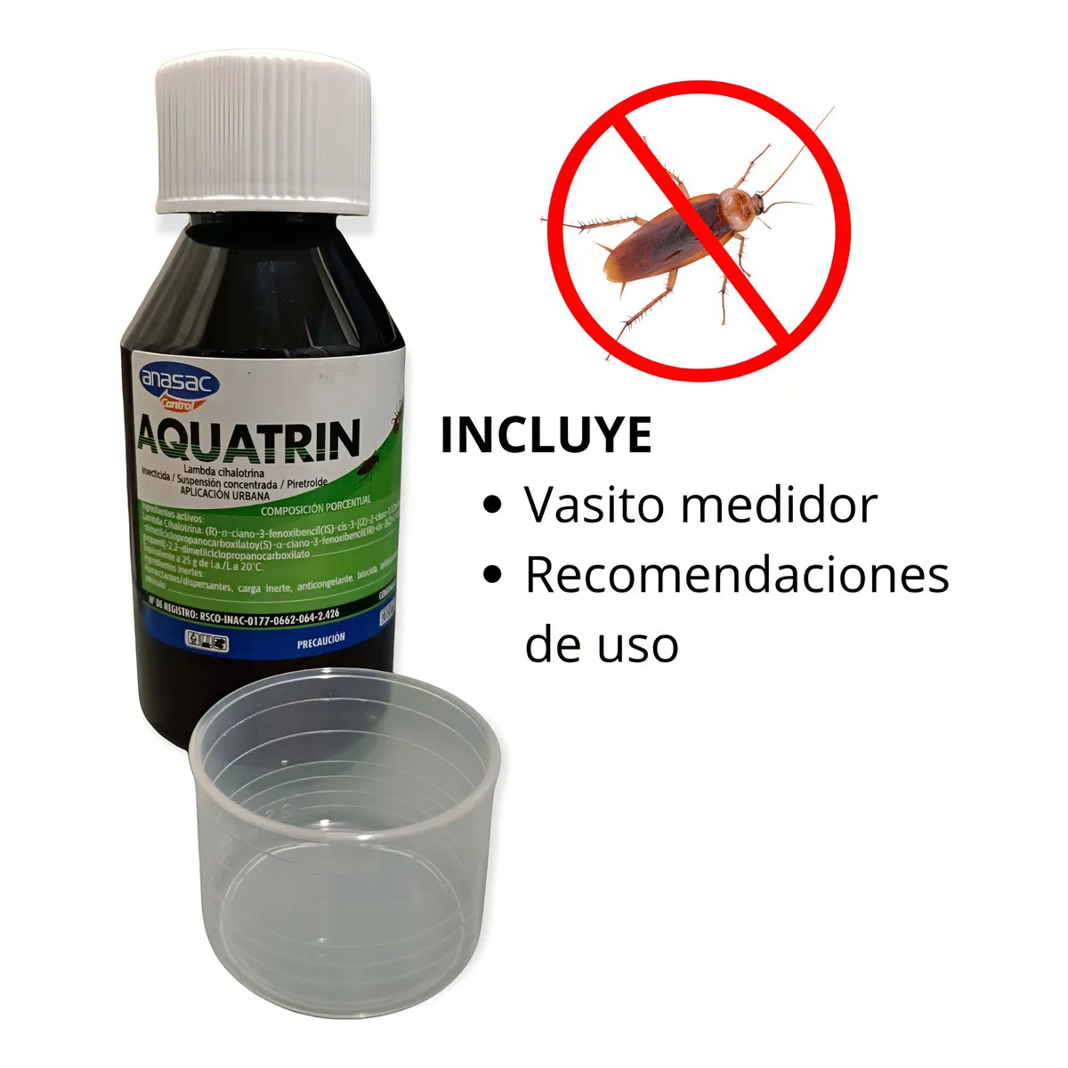 Aquatrin 100ml