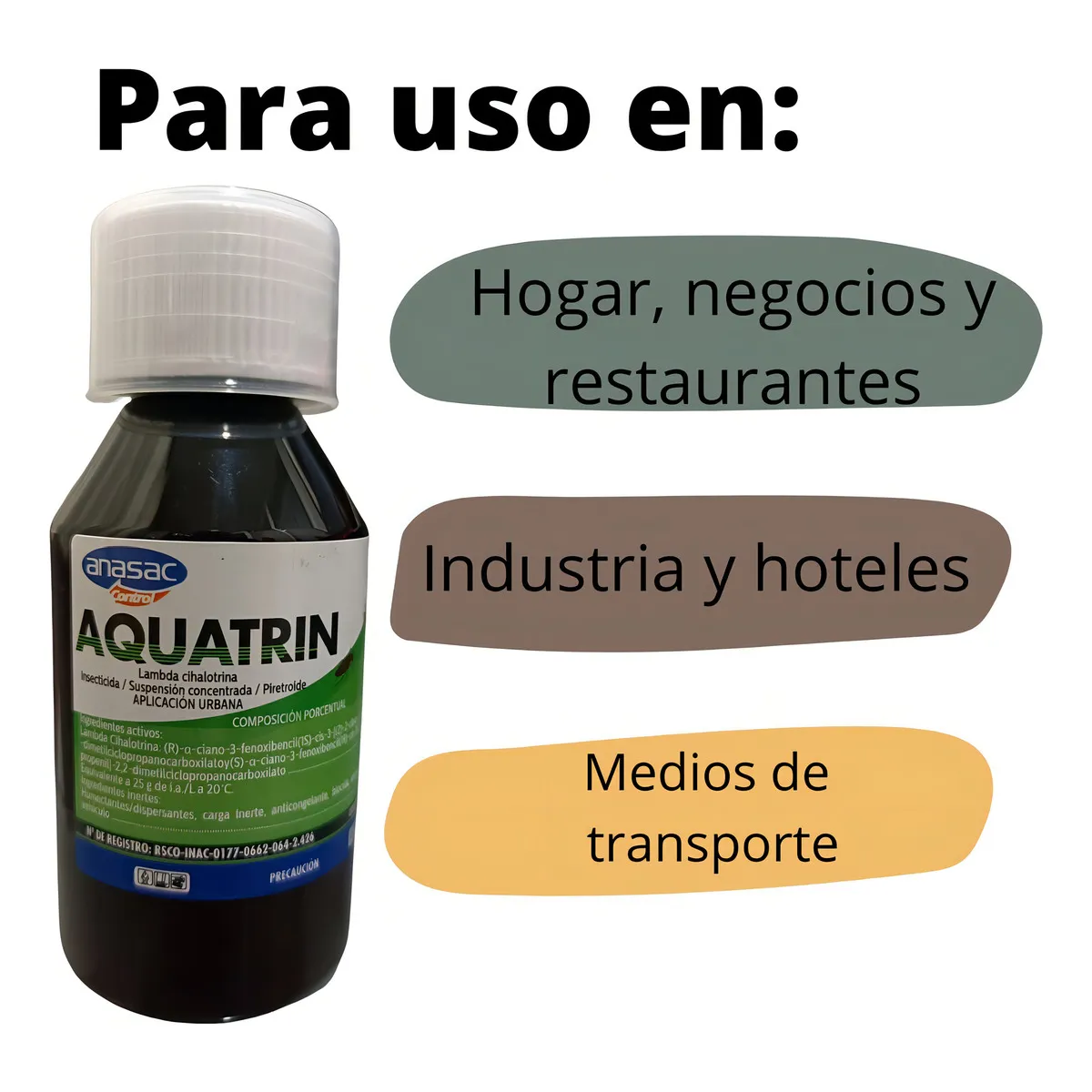 Aquatrin 100ml