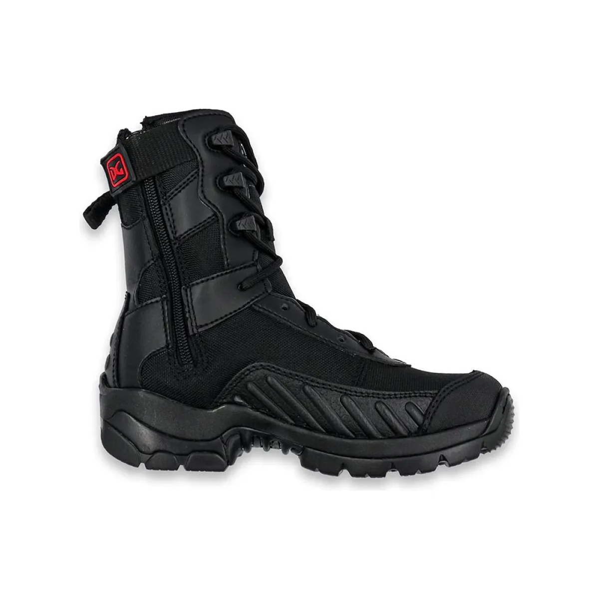Botas Tácticas 8"