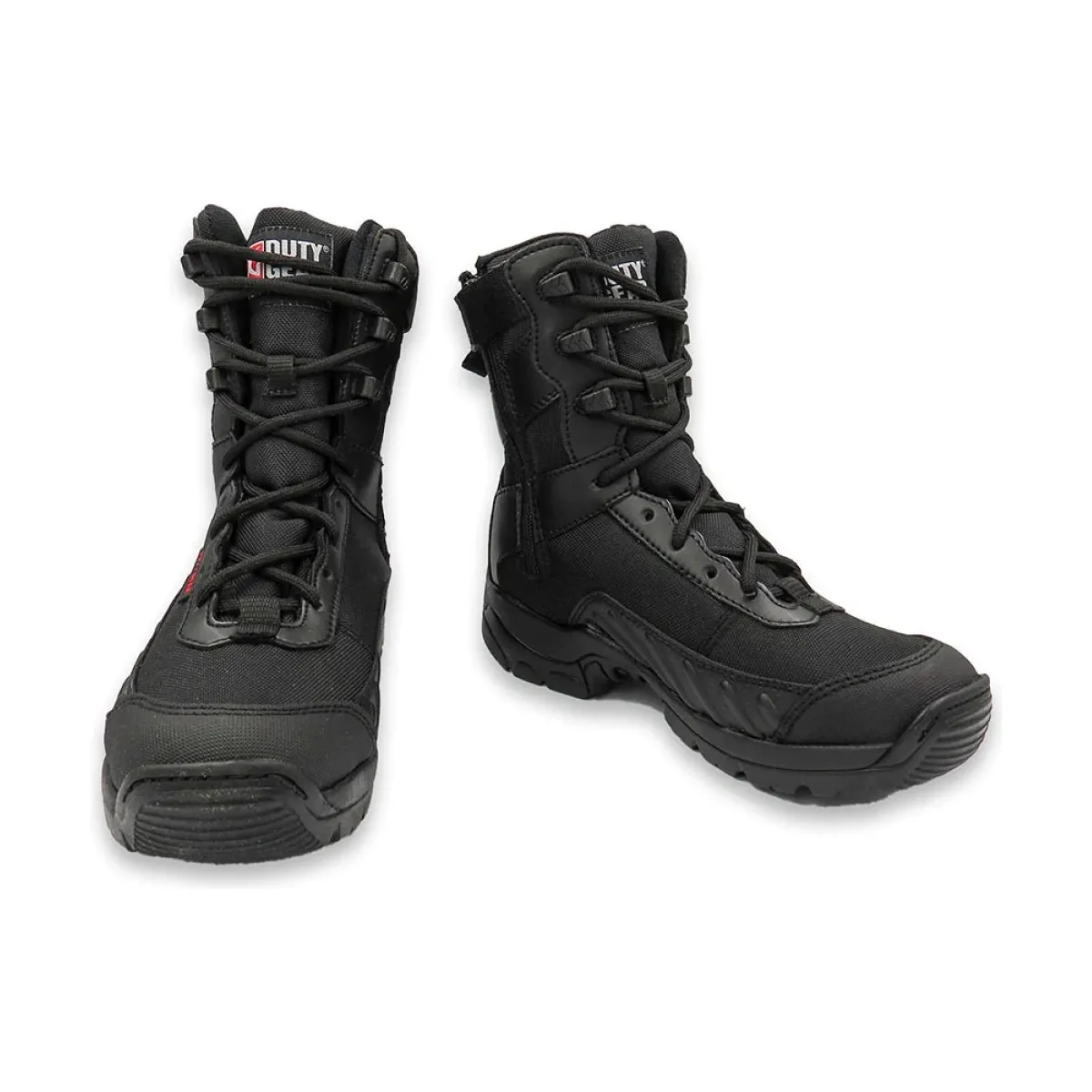 Botas Tácticas 8"