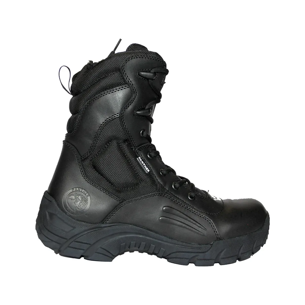 Botas Tácticas Policial Militar Panther 8 Seguridad Privada
