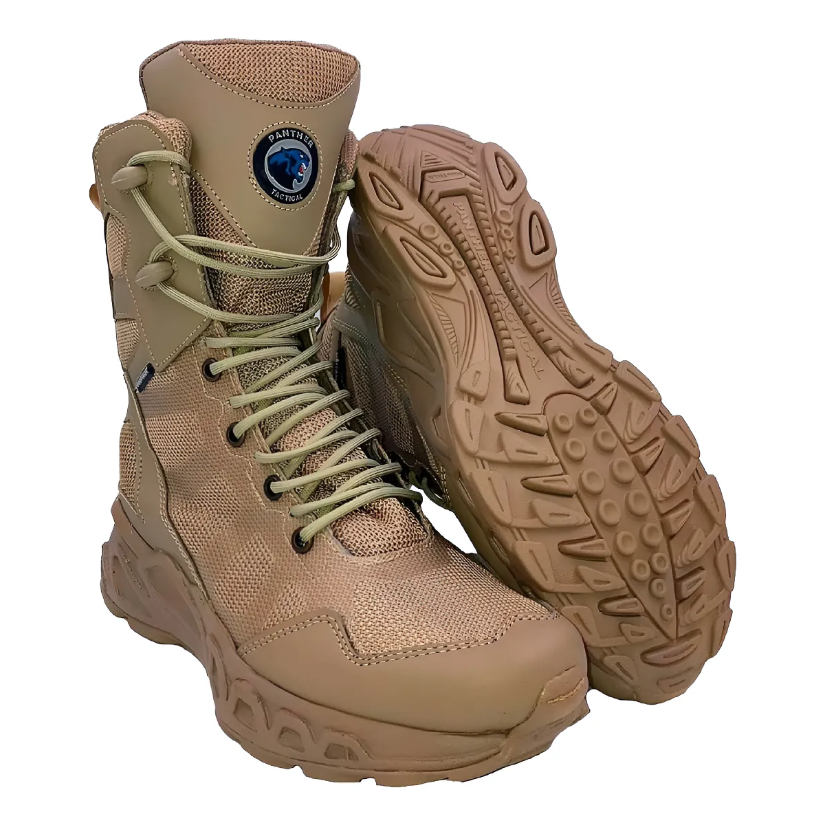 Botas Tácticas NeoTac LT De 8"