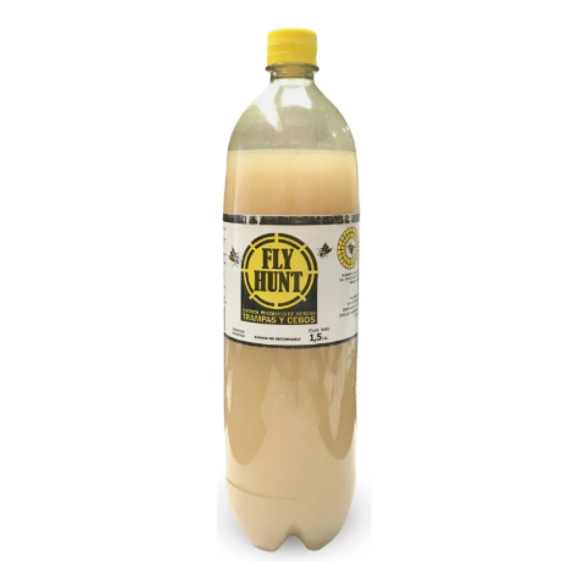 Cebo Atrayente para Moscas 1.5lts 2pzas