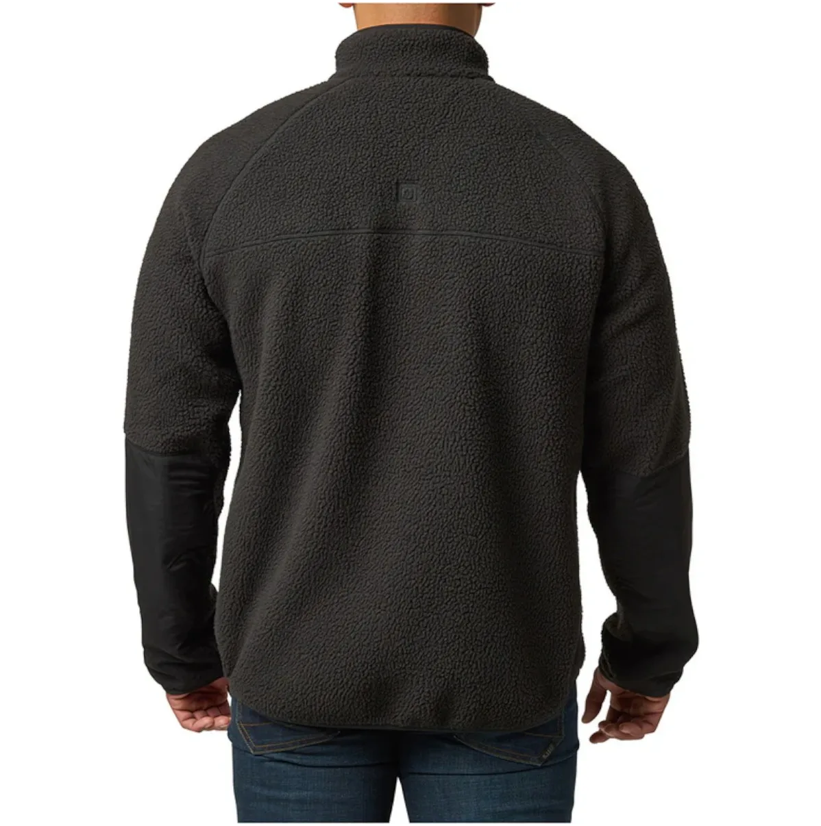 Chamarra HQ Tech Fleece - Chica