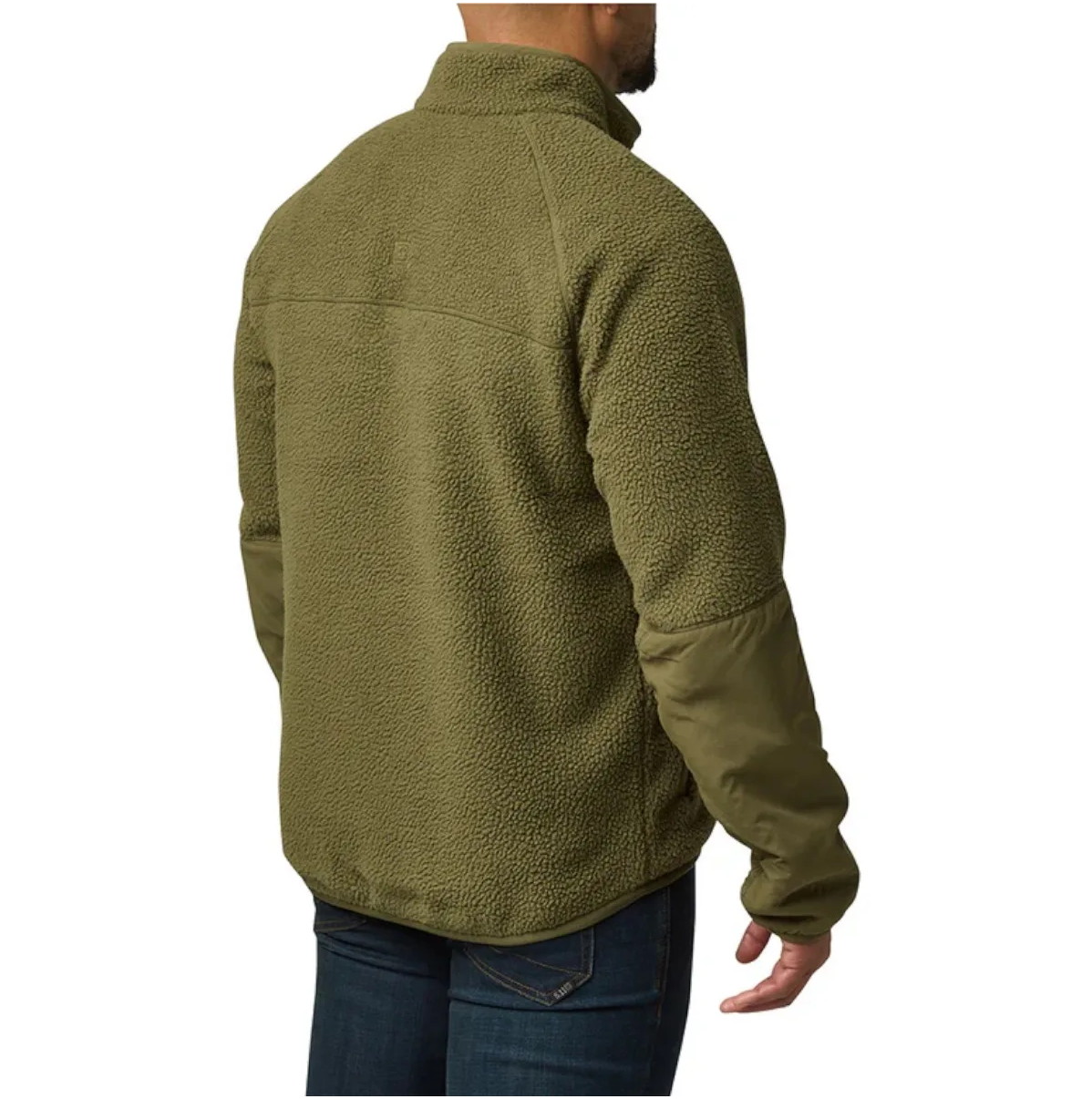 Chamarra HQ Tech Fleece - Chica
