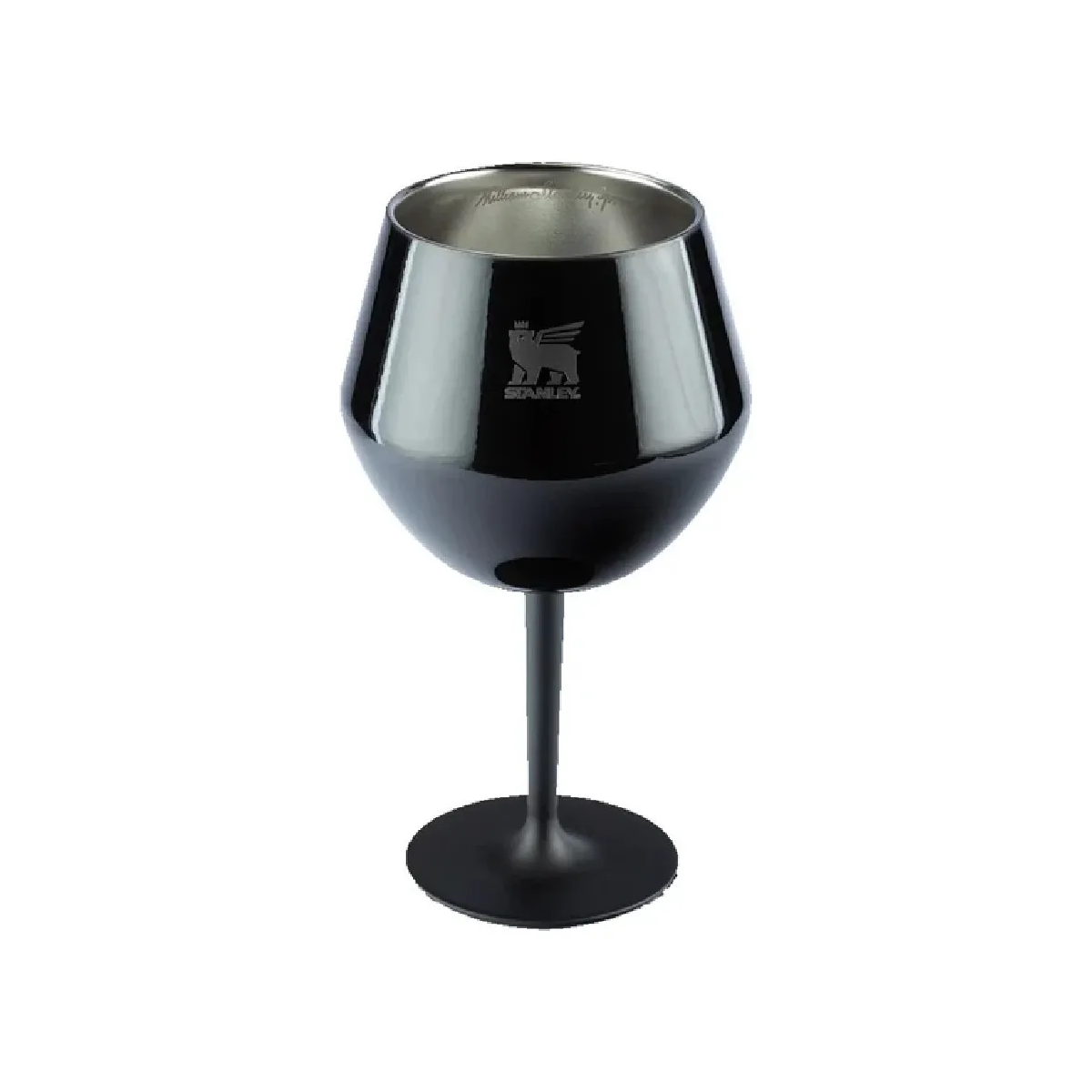 Copa Prismatic 14oz Negro Gloss