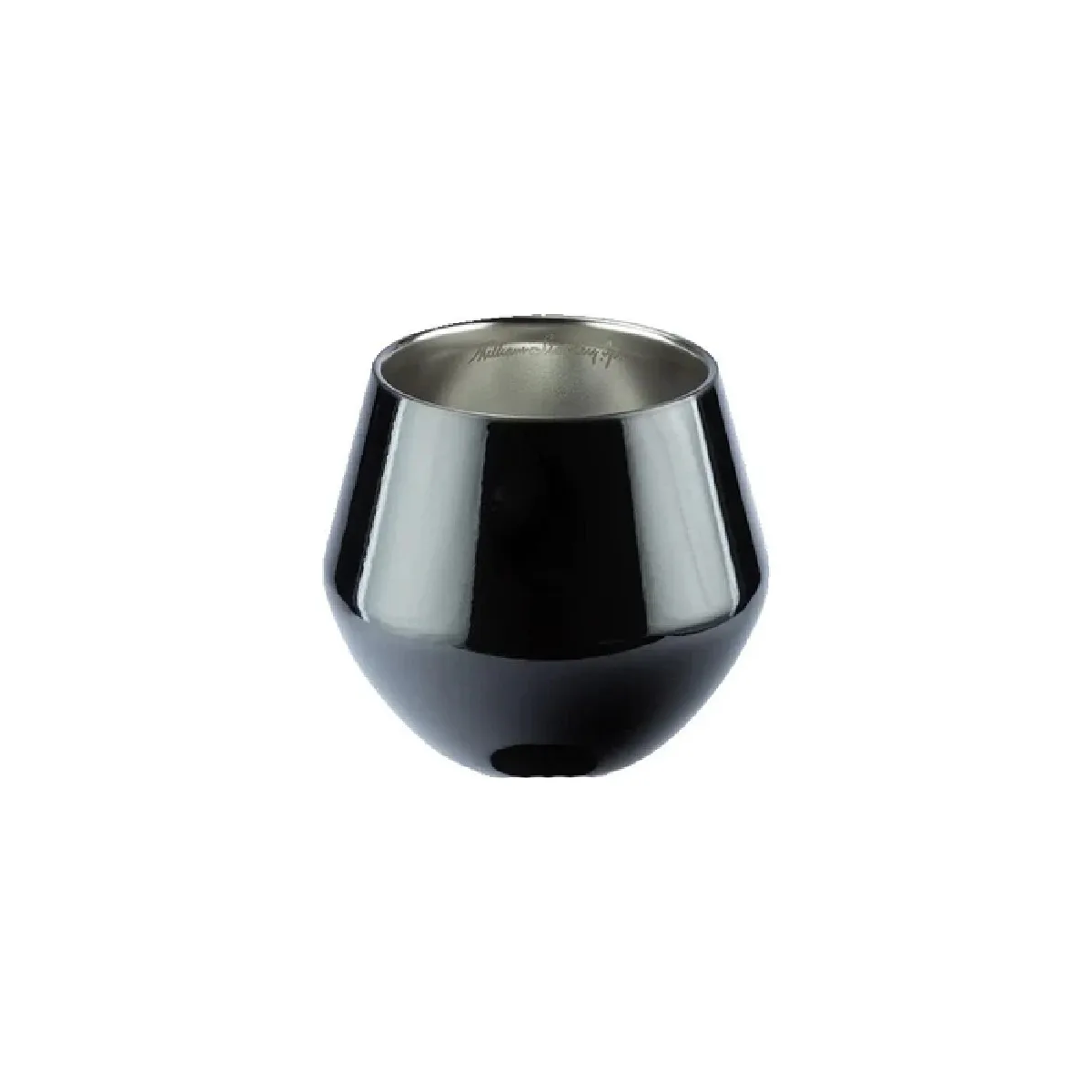 Copa Prismatic 14oz Negro Gloss