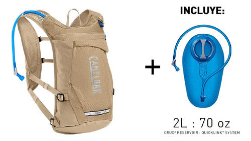 Camelbak Chase Adventure 8 Vest De Hidratación Para Grava
