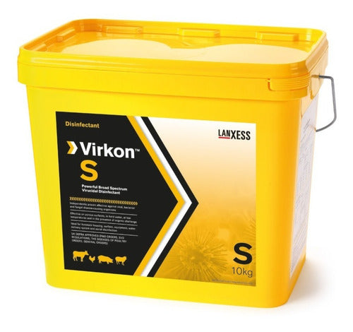 Virkon S 1 Kg A Granel