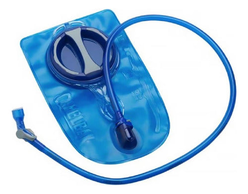 Camelbak Crux Reservoir Set, Blue, 1.5 L/50 Oz