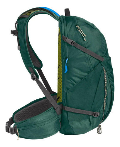 Mochila De Hidratación Rim Runner X30 70oz Bistro Green