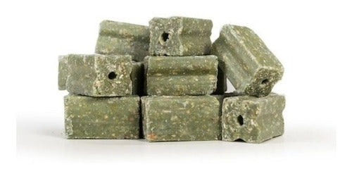 Rodent Cake Agricola 8.154 Kg Rodenticide Rata Raton