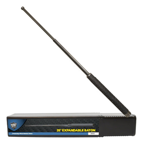 Baston Expandible 26 Pulgadas Streetwise