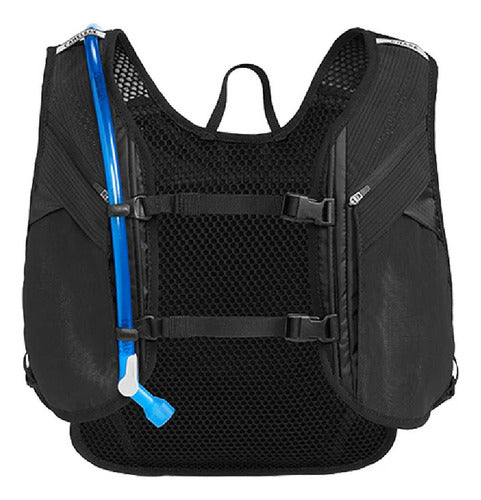Camelbak Chase Race 4 - Chaleco De Hidratación 50oz Negro