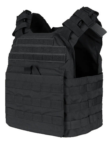 Porta Placa Cyclone Condor Plate Carrier Sistema Molle