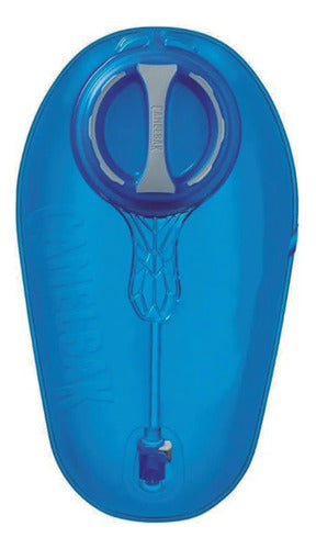 Bolsa Hidratación Camelbak Crux Capacidad 2lts Azul 38cm