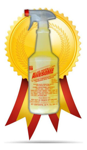 Limpiador Multiusos Awesome. 3 Piezas. 696ml Cada Uno