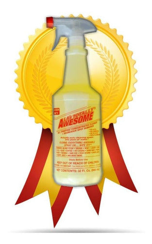 Desengrasante Limpiador Listo Para Usar Awesome 696ml 2pzas