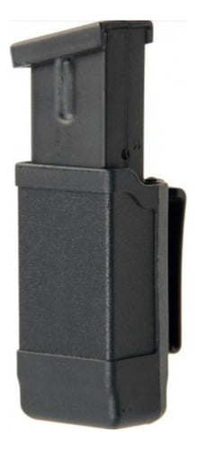 Porta Cargador Sencillo Blackhawk Táctico Policia Militar