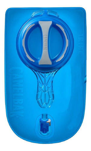 Camelbak Crux Reservoir Set, Blue, 1.5 L/50 Oz