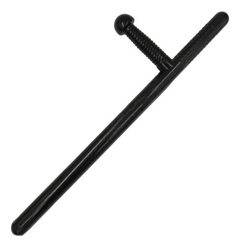 Tonfa Macana De Policarbonato Tolete Policia Pr-24 Durable
