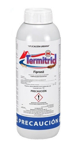 Termitrid Tridente 1 Lt Insecticide Fipronil Termite Mosquito