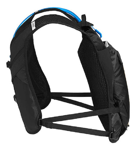 Camelbak Chase Race 4 - Chaleco De Hidratación 50oz Negro
