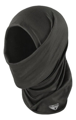 Pasamontañas Multi Wrap Condor Protección Cuello Cabeza 1pza