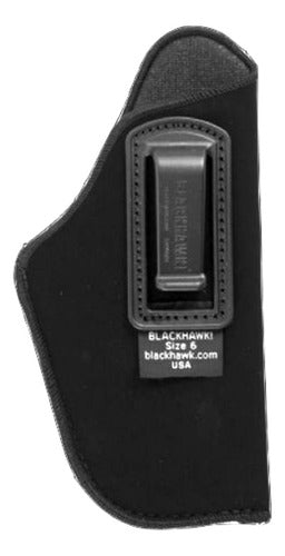 Funda Oculta Blackhawk Holster Glock 25 17 19 G25 Izquierda