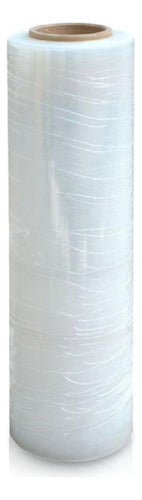 Rollo Pelicula Estirable Transparente 18 Pulgadas 1000 Pies