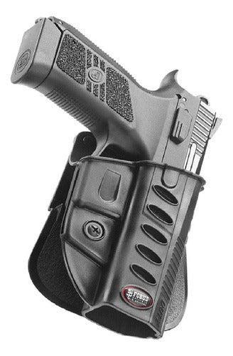 Holster Belt Fobus Cz Model 75 P07 Duty P09