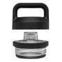 Yeti Rambler Chug Cap - Tapa Rosca Color Negro