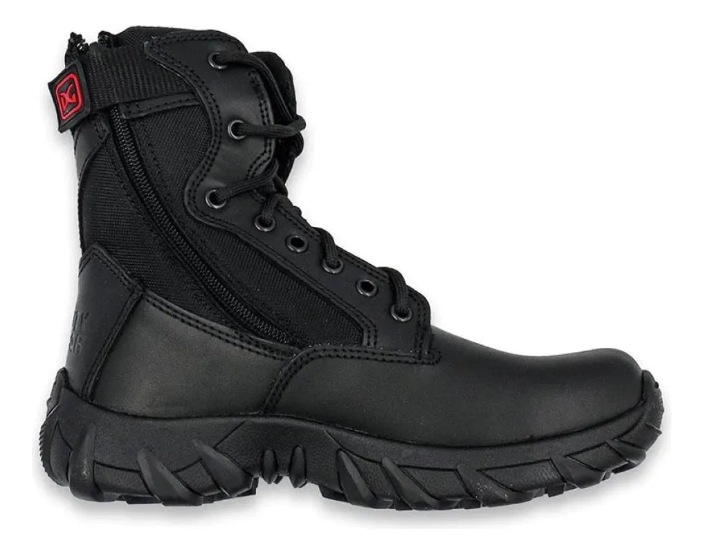 Bota Tactica Elite 8 Duty Gear Policial Militar Senderismo