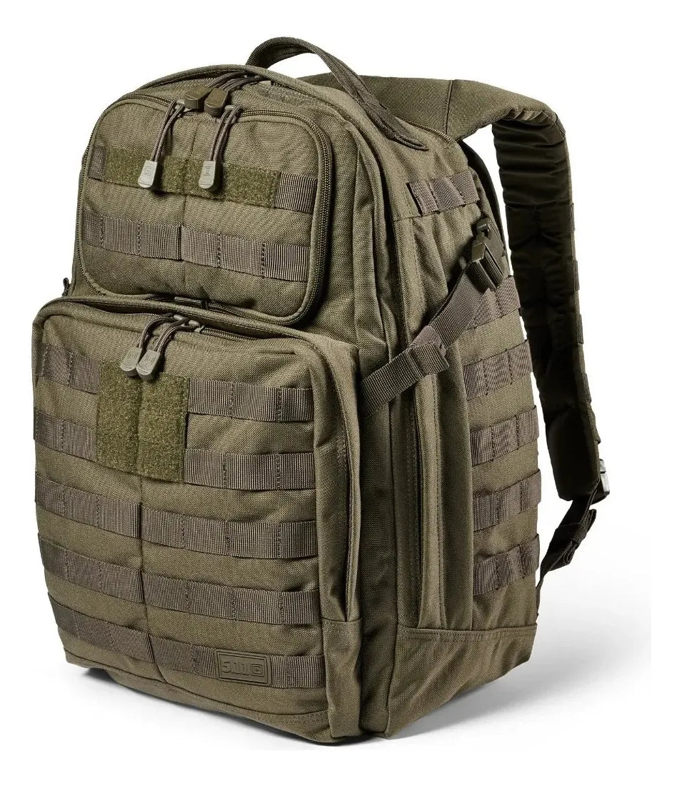 Mochila 5.11 Tactical Rush 24 Molle Alta Capacidad Original