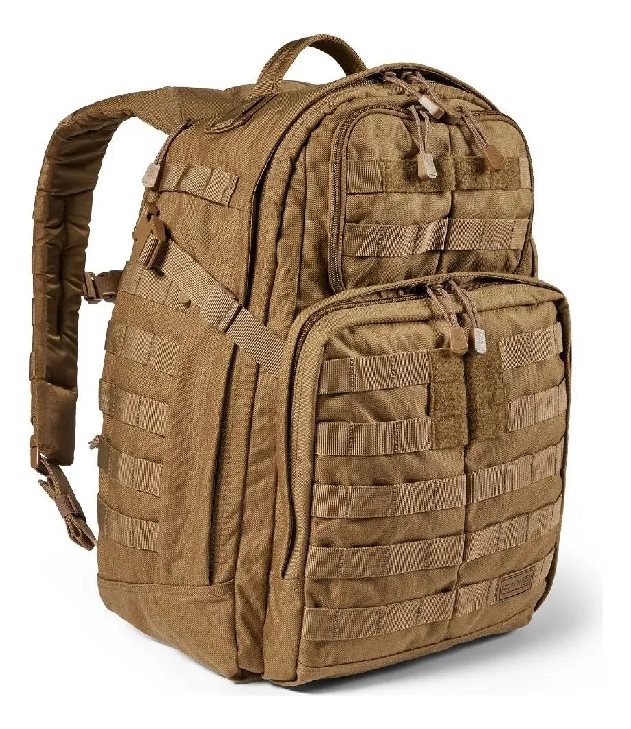 Mochila 5.11 Tactical Rush 24 Molle Alta Capacidad Original