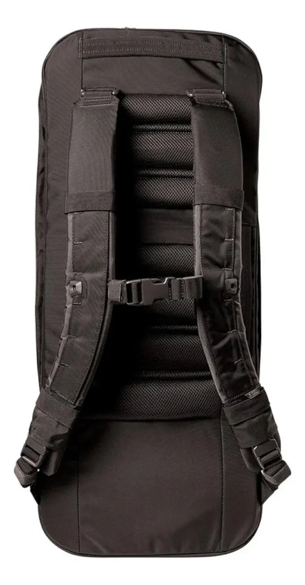 Mochila Táctica 5.11 Lv M4 Shortly 18l Negra Discreta Rifle