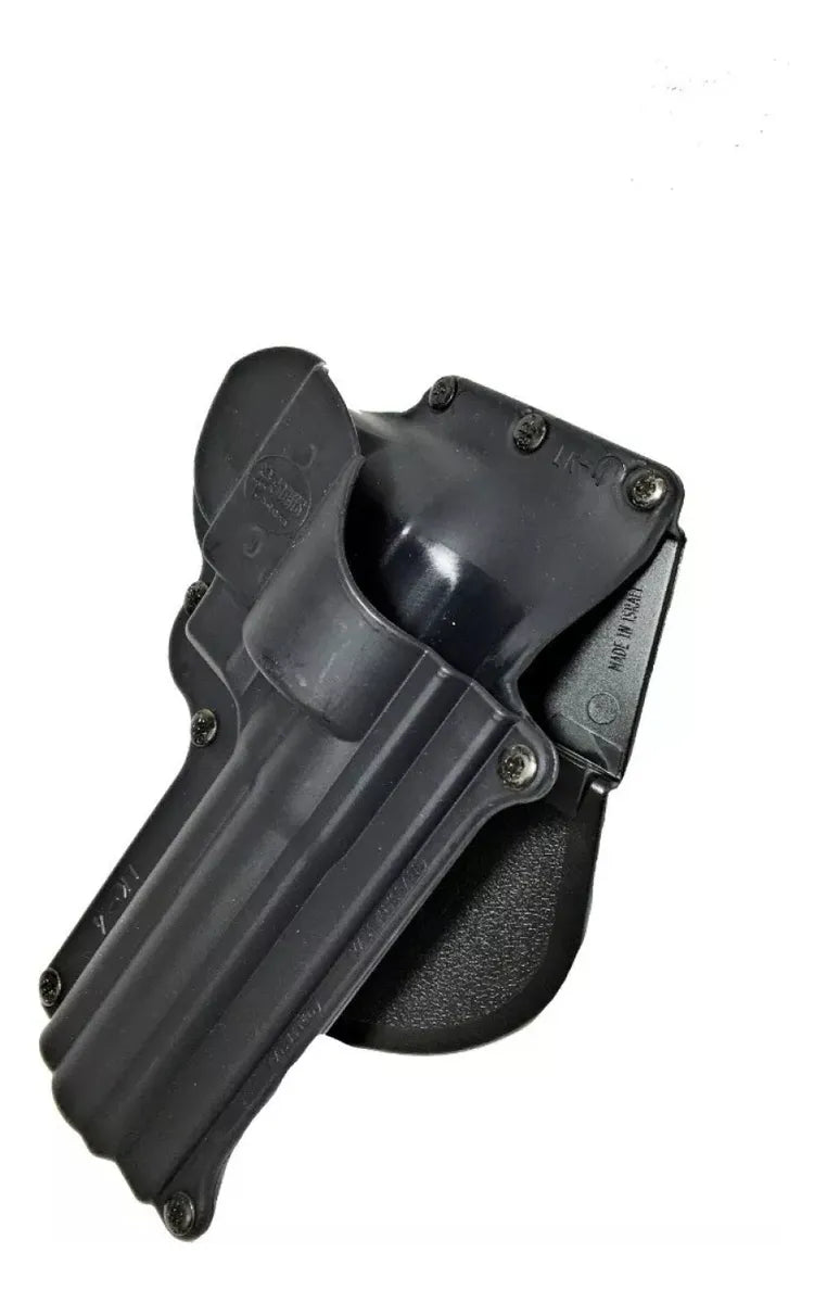 Funda De Paleta Revolver Lk4 Fobus Retención Pasiva - Firme