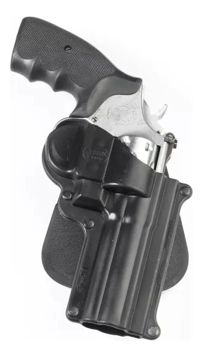 Funda De Paleta Revolver Lk4 Fobus Retención Pasiva - Firme