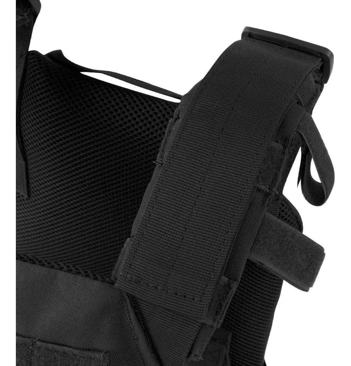 Chaleco Porta Placa Sentry Negro Condor Proteccion Original