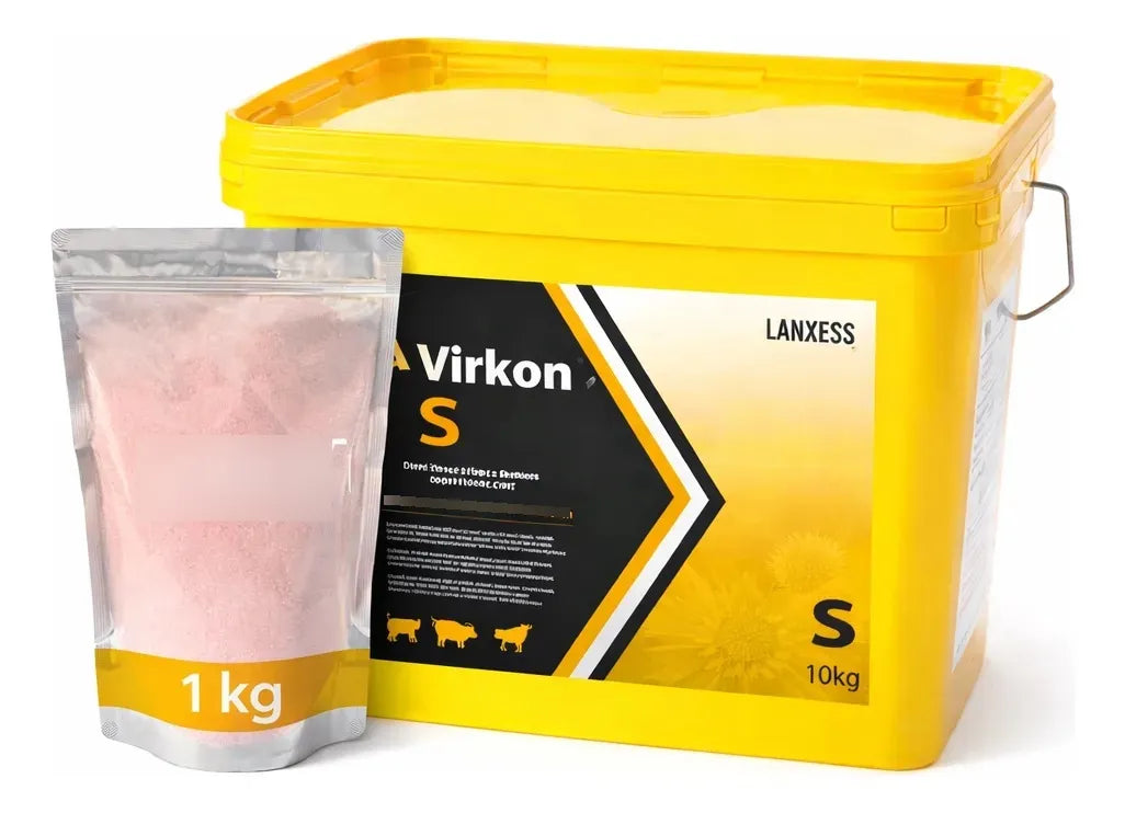 Virkon S 1kg Granel