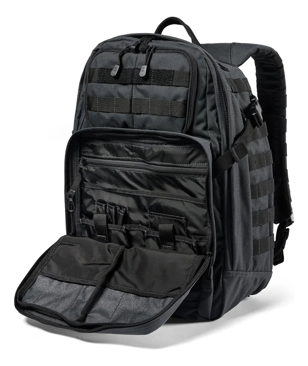 Mochila 5.11 Tactical Rush 24 Molle Alta Capacidad Original