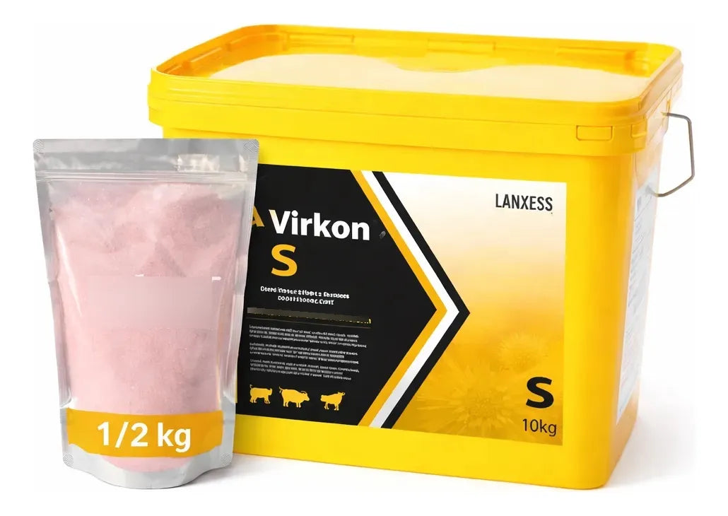 Virkon S 500g Granel