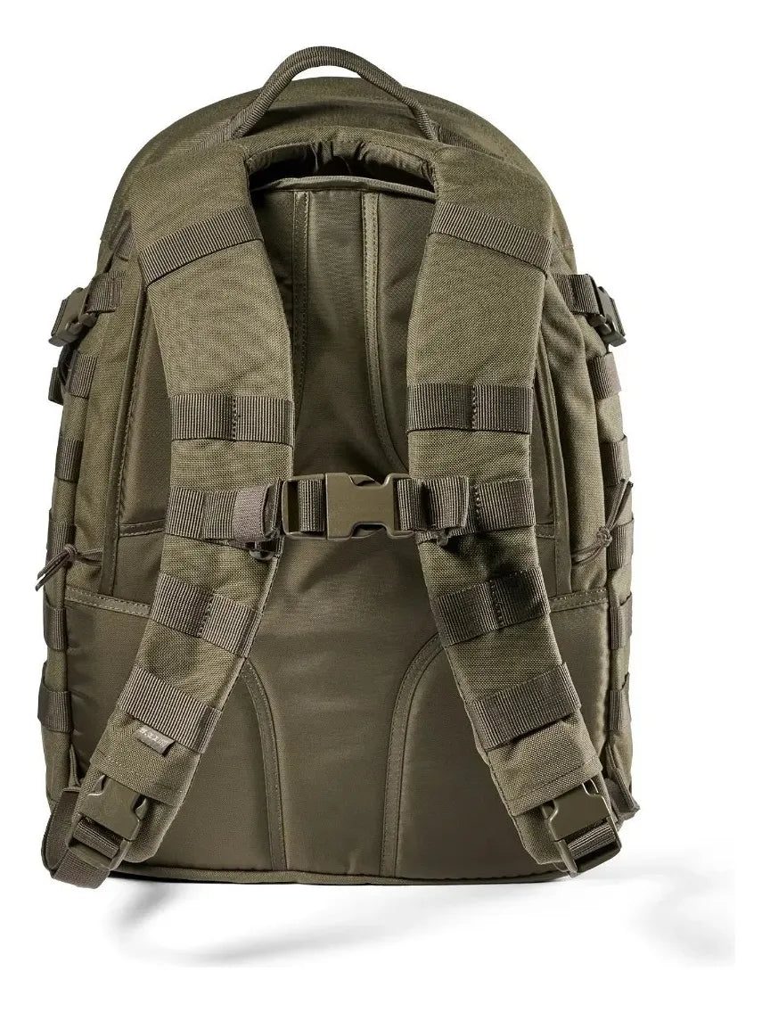 Mochila 5.11 Tactical Rush 24 Molle Alta Capacidad Original