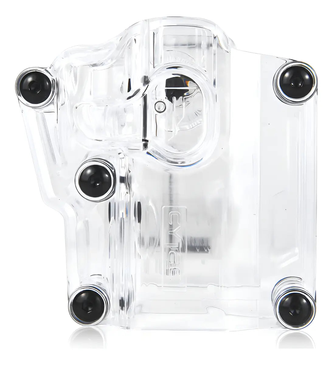 Holster Funda Universal Cytac Transparente Para Pistola