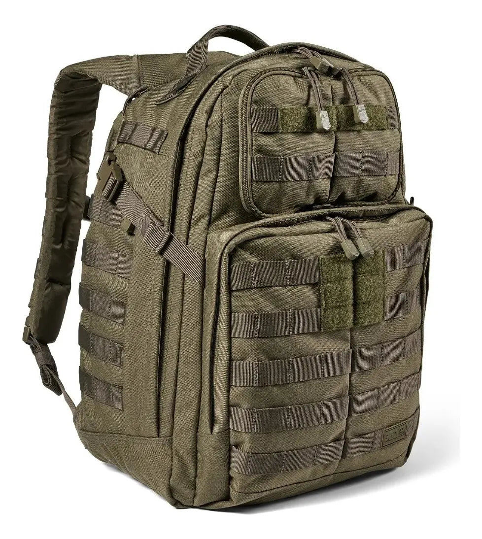 Mochila 5.11 Tactical Rush 24 Molle Alta Capacidad Original