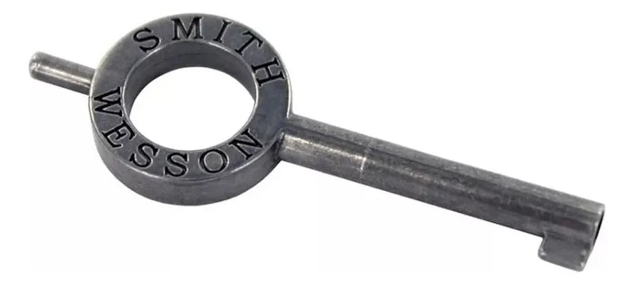 Llave Universal  Para Esposas Smith & Wesson Original 28pzas