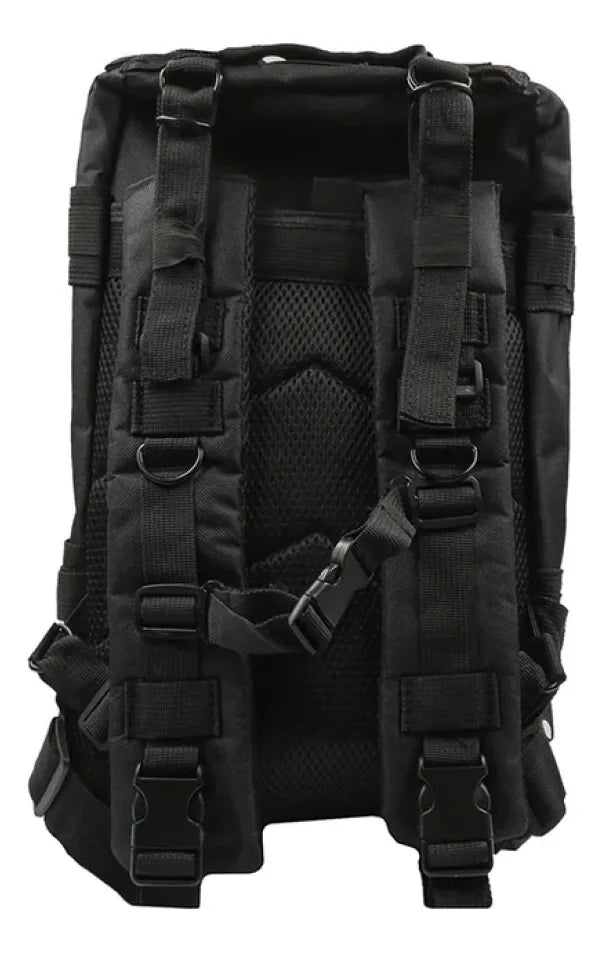 Mochila Táctica 30l Panther Senderismo Explorador Backpack
