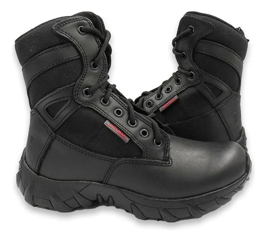 Bota Tactica Elite 8 Duty Gear Policial Militar Senderismo