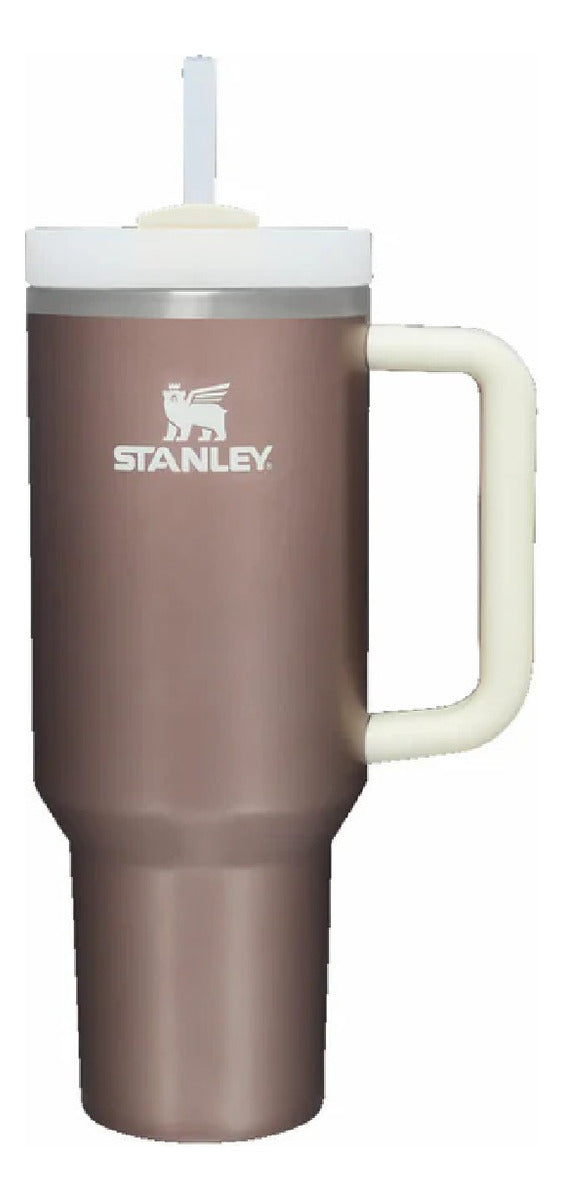 Stanley Straw Quencher Thermos 40 Oz